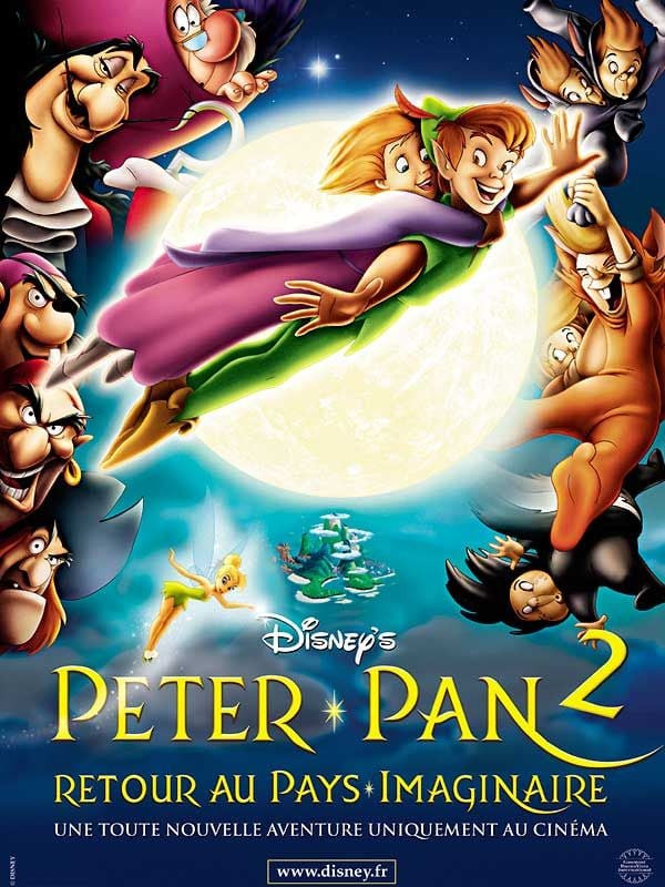 Peter Pan 2 : Retour au Pays imaginaire